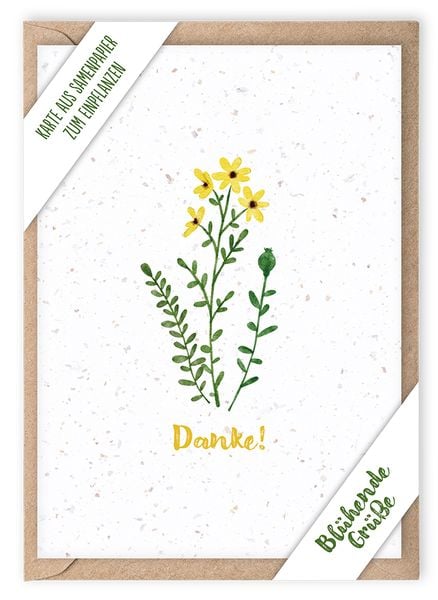 Produktbild: Danke!