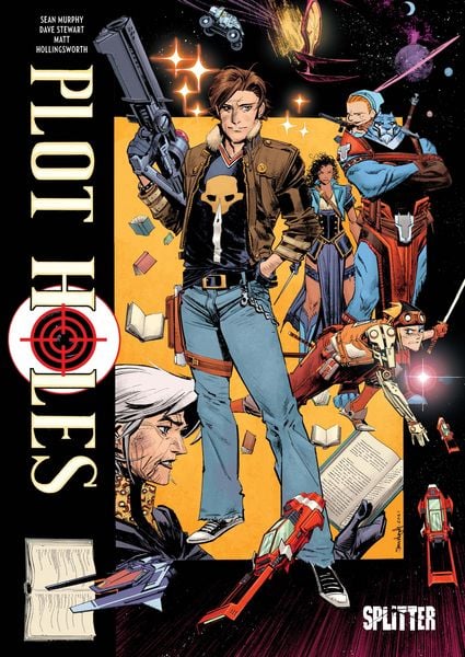 Produktbild: Plot Holes