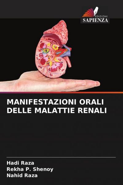 Produktbild: MANIFESTAZIONI ORALI DELLE MALATTIE RENALI
