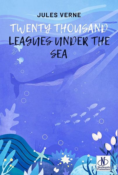Produktbild: Twenty Thousand Leagues under the Sea