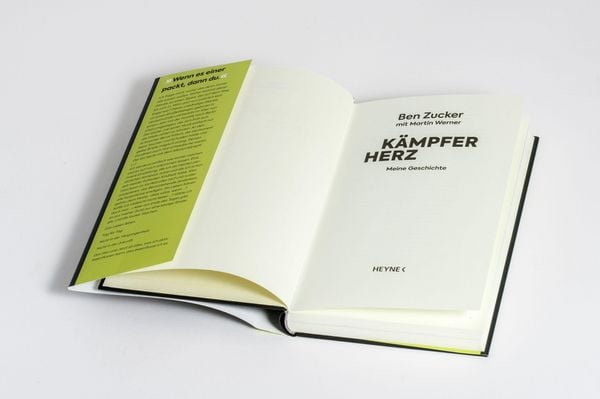 Produktbild: K&auml;mpferherz