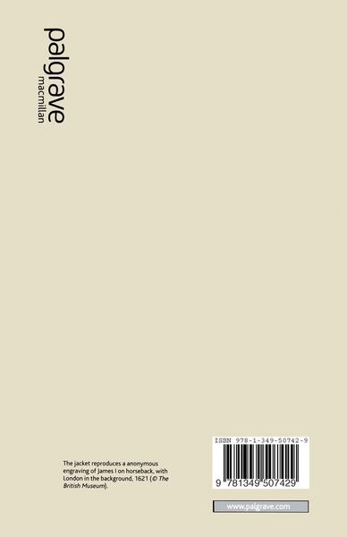 Produktbild: Literary Culture in Jacobean England