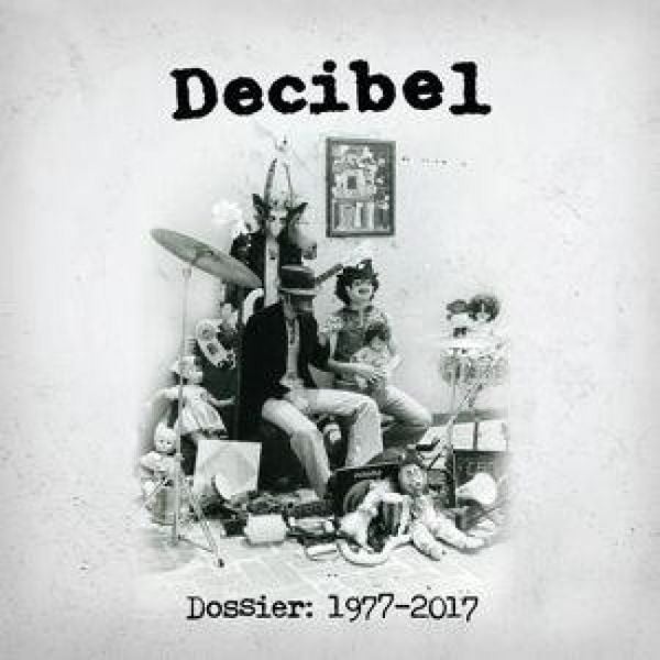 Produktbild: Dossier 1977-2017