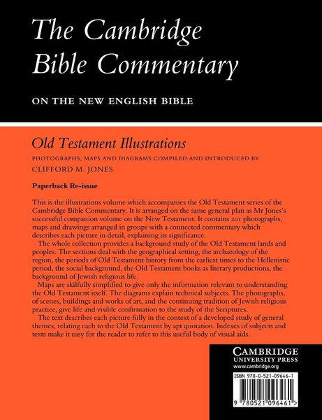Produktbild: Old Testament Illustrations