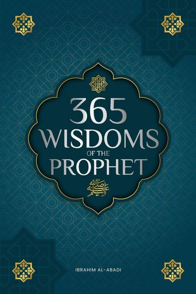 Produktbild: 365 Wisdoms of the Prophet Muhammad