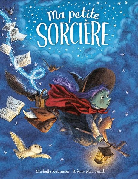 Produktbild: Ma petite sorci&egrave;re