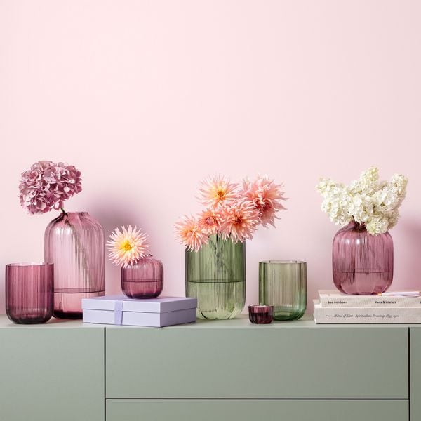 Produktbild: Villeroy & Boch Fleur Kerzenst&auml;nder 2 in 1