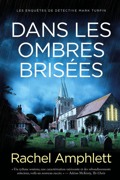 Produktbild: Dans les ombres bris&eacute;es