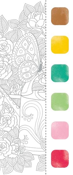Produktbild: Aquarell-Gl&uuml;ck