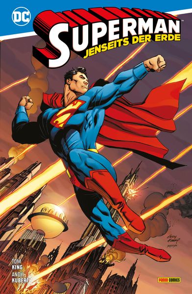 Produktbild: Superman: Jenseits der Erde