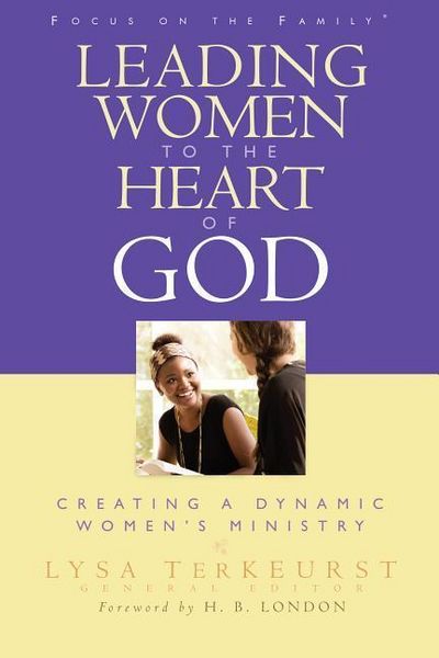 Produktbild: Leading Women to the Heart of God
