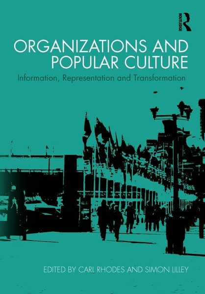 Produktbild: Organizations and Popular Culture