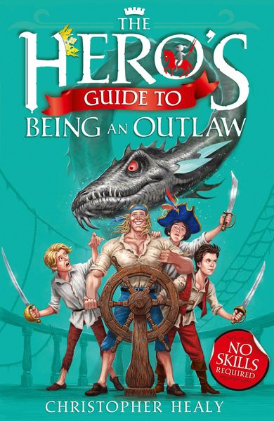 Produktbild: The Hero's Guide to Being an Outlaw