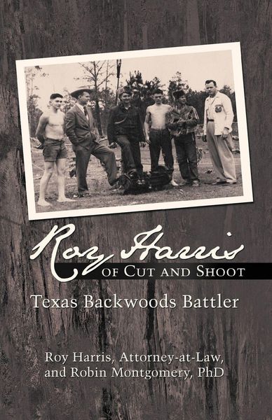 Produktbild: Roy Harris of Cut and Shoot