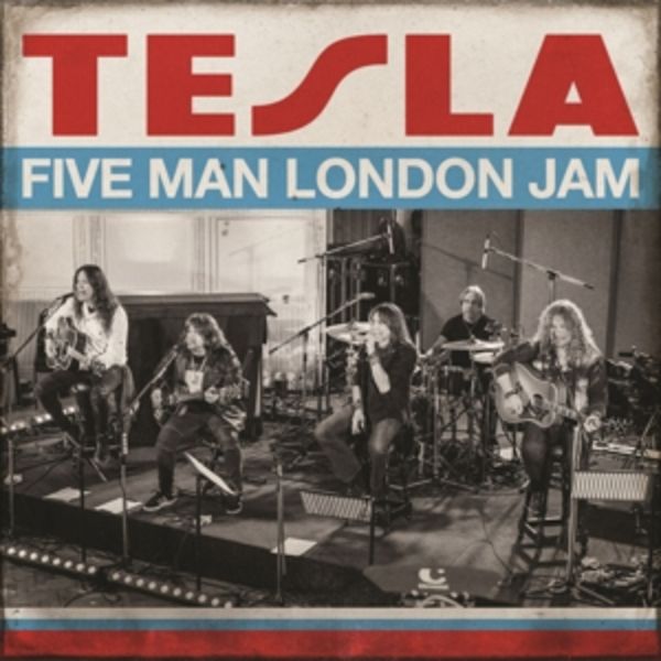 Five Man London Jam - Live (CD)