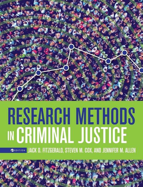 Produktbild: Research Methods in Criminal Justice