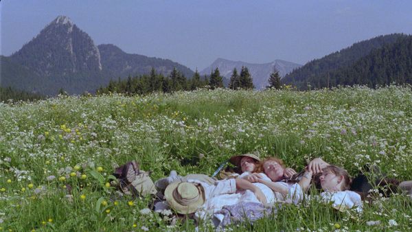 Produktbild: Die Schaukel - Die Filme von Percy Adlon