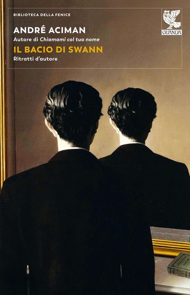 Produktbild: Il bacio di Swann. Ritratti d'autore