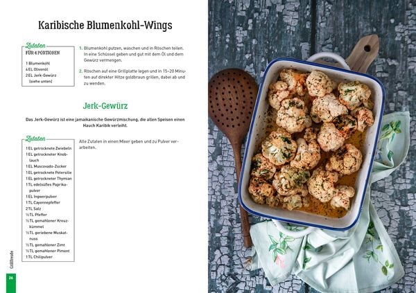 Produktbild: Easy vegan grillen