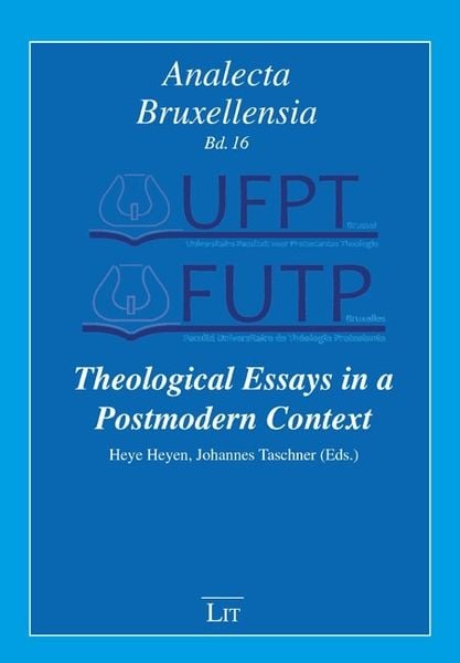 Produktbild: Theological Essays in a Postmodern Context
