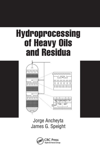 Produktbild: Hydroprocessing of Heavy Oils and Residua