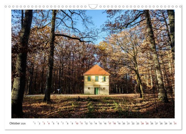Produktbild: Schweinfurt ist bunt (Wandkalender 2026 DIN A3 quer), CALVENDO Monatskalender