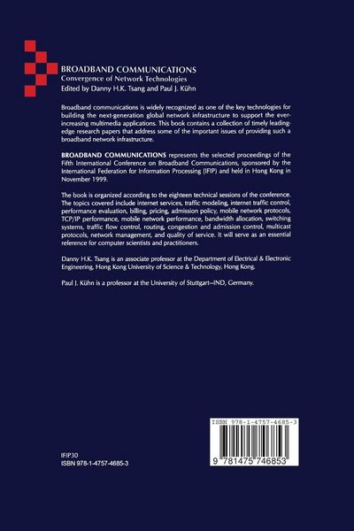 Produktbild: Broadband Communications