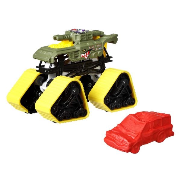Produktbild: Hot Wheels Monster Trucks 1:64 Die-Cast Sortiment