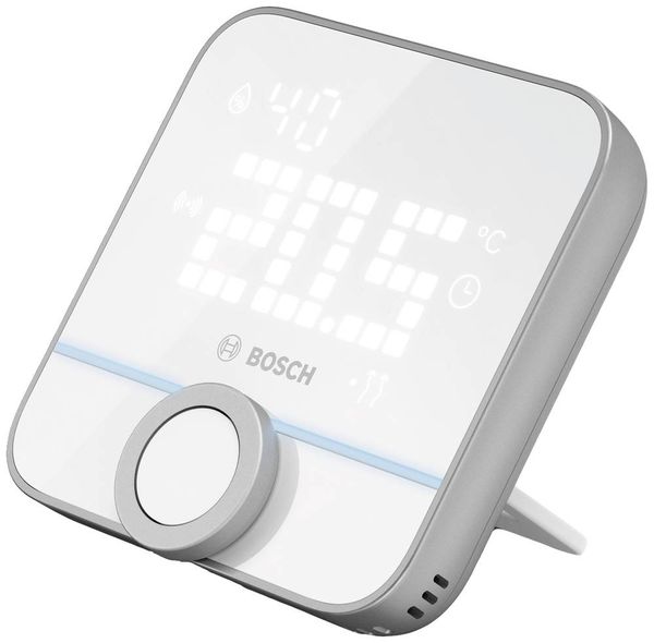 Produktbild: Bosch Smart Home BTH-RM Funk-Temperatursensor, -Luftfeuchtesensor, Raumthermostat