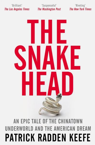 Produktbild: The Snakehead