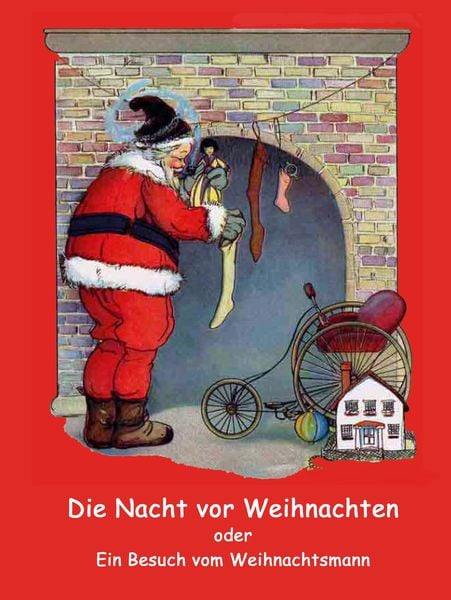 Produktbild: Die Nacht vor Weihnachten