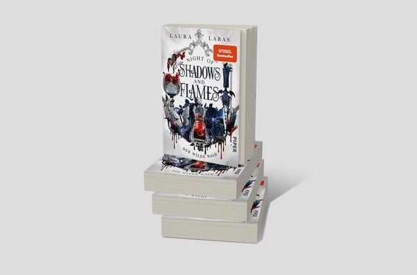 Produktbild: Night of Shadows and Flames &ndash; Der Wilde Wald