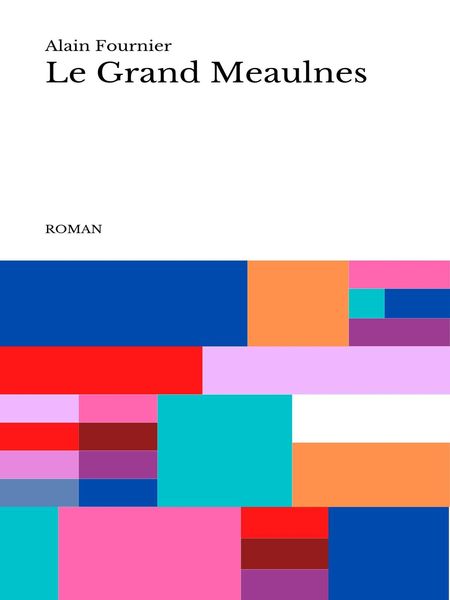 Produktbild: Le Grand Meaulnes