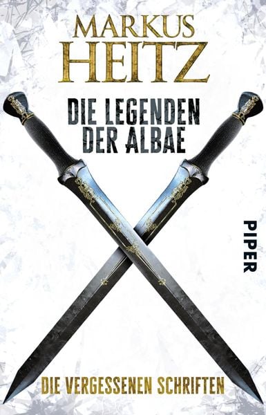 Produktbild: Die Legenden der Albae