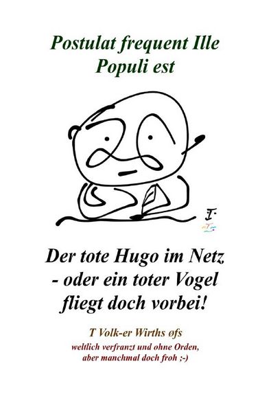 Produktbild: Der tote Hugo im Netz