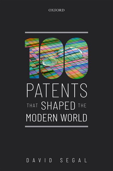 Produktbild: One Hundred Patents That Shaped the Modern World
