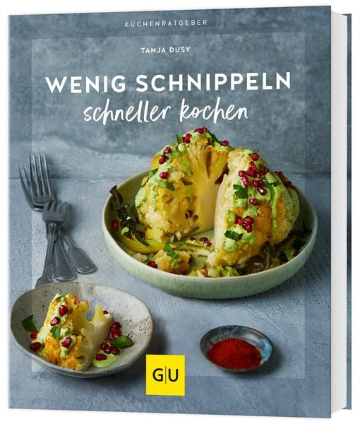 Produktbild: Wenig schnippeln, schneller kochen