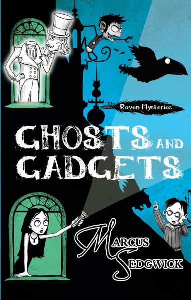 Produktbild: Ghosts and Gadgets