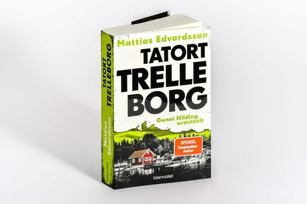 Produktbild: Tatort Trelleborg - Gunni Hilding ermittelt