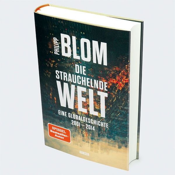 Produktbild: Die strauchelnde Welt