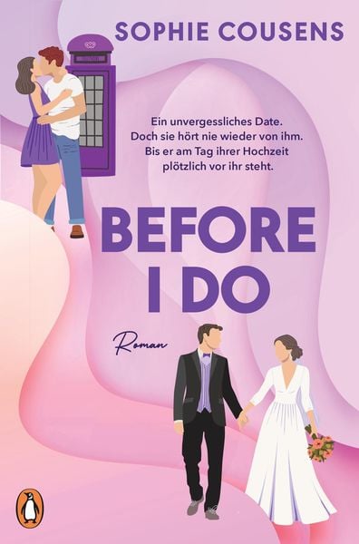 Produktbild: Before I Do