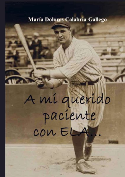 Produktbild: A mi querido paciente con ELA