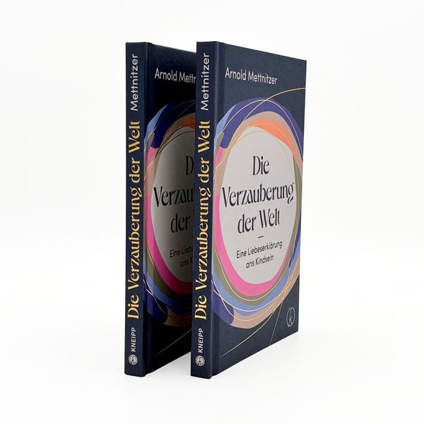 Produktbild: Die Verzauberung der Welt