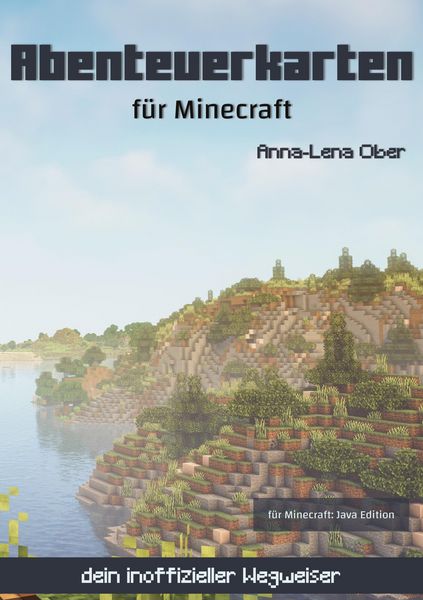 Produktbild: Abenteuerkarten f&uuml;r Minecraft