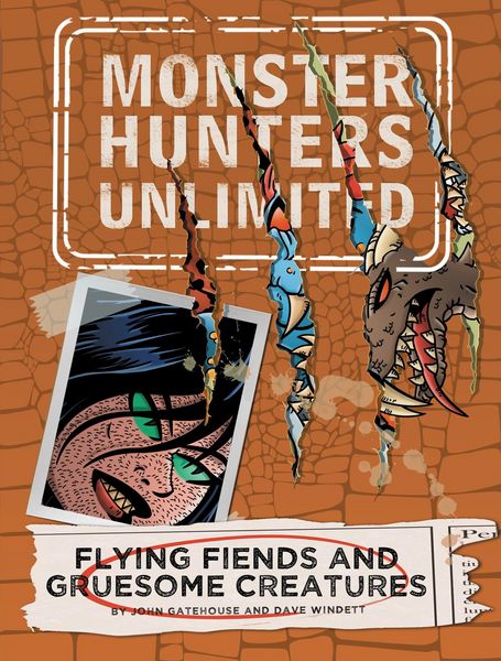Produktbild: Flying Fiends and Gruesome Creatures #4