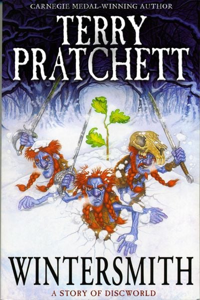 Produktbild: Wintersmith