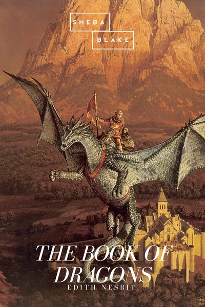 Produktbild: The Book of Dragons