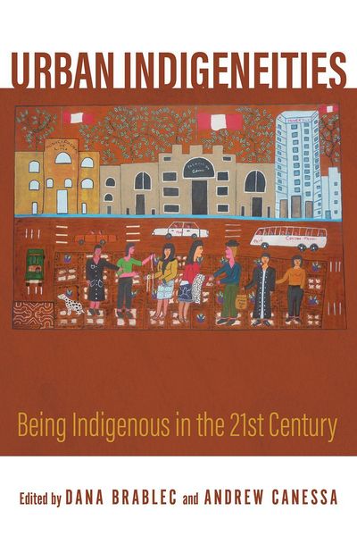 Produktbild: Urban Indigeneities