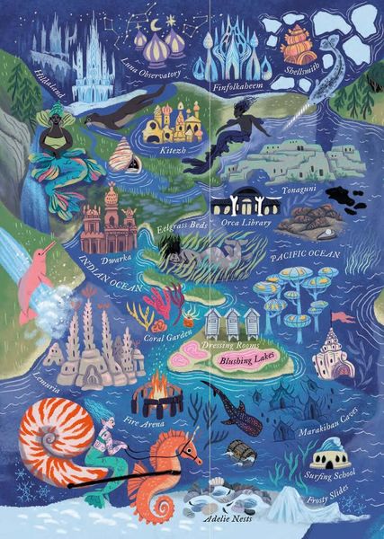 Produktbild: How to Spot a Mermaid