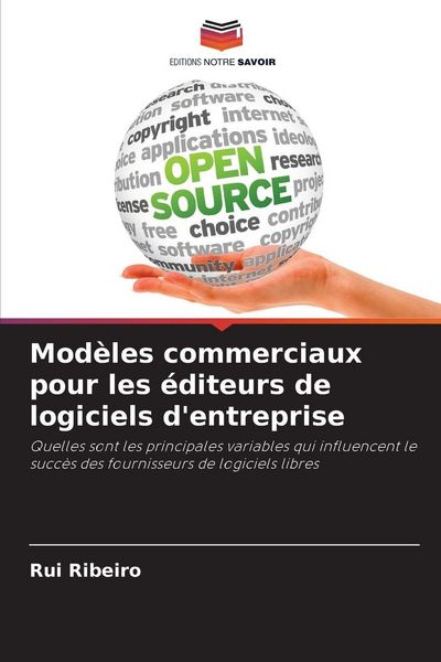 Produktbild: Mod&egrave;les commerciaux pour les &eacute;diteurs de logiciels d'entreprise